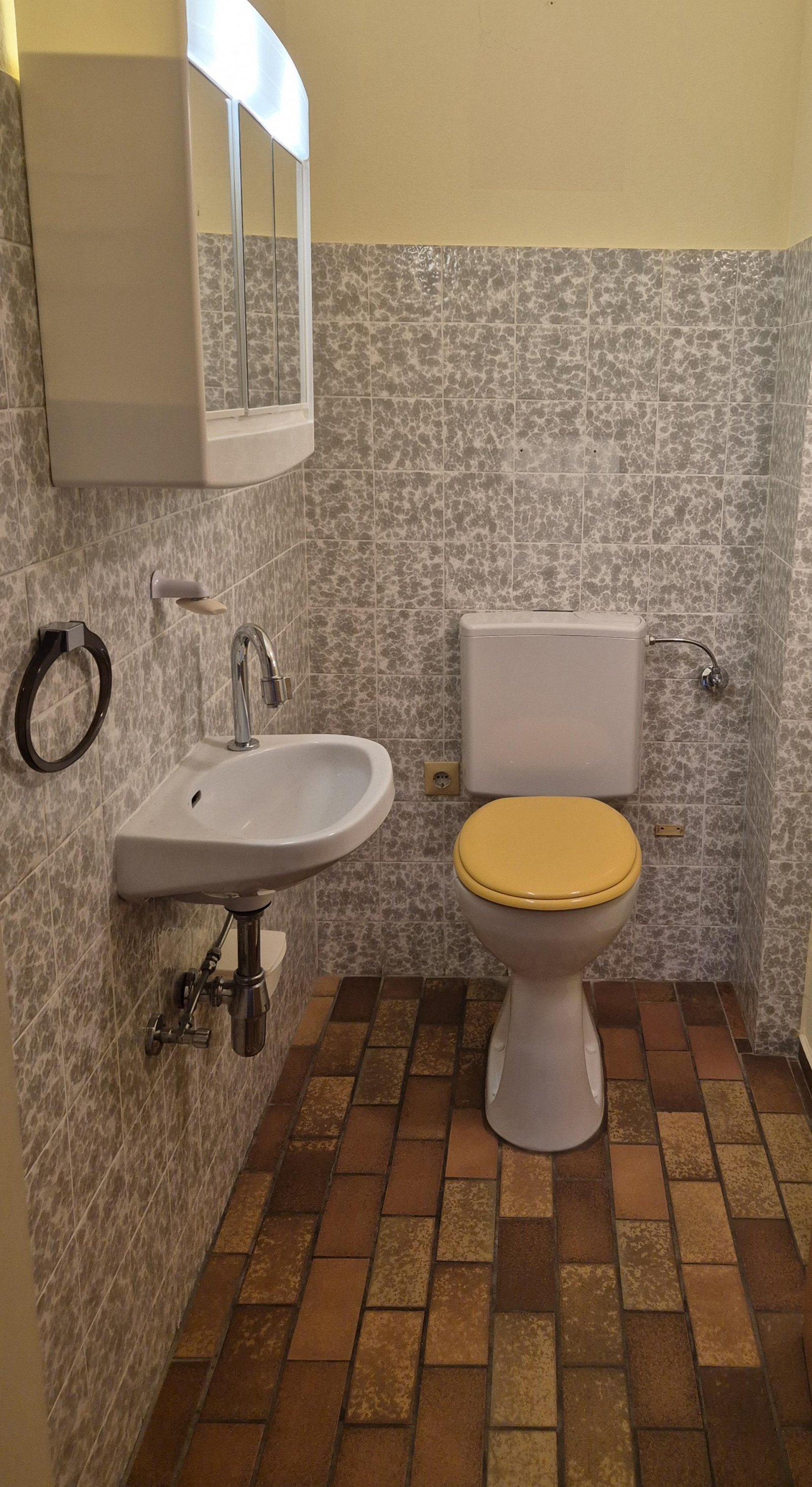 Gäste-WC Gäste-WC
