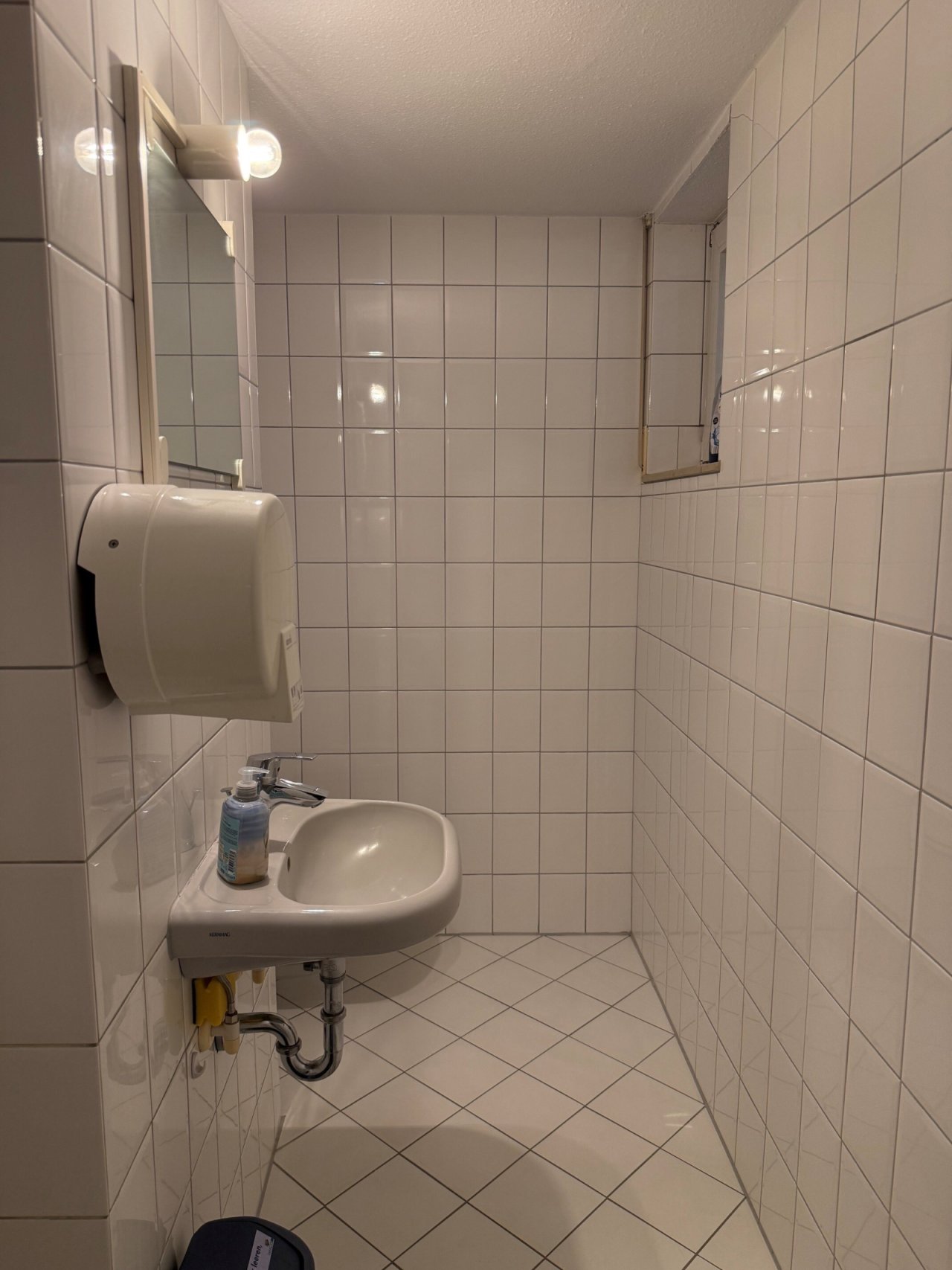 WC Herren