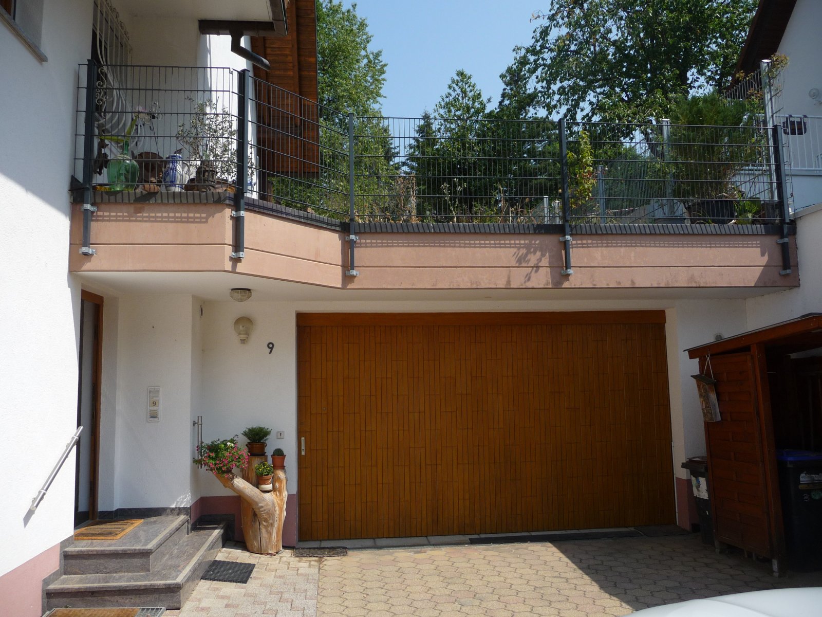 Doppelgarage Doppelgarage