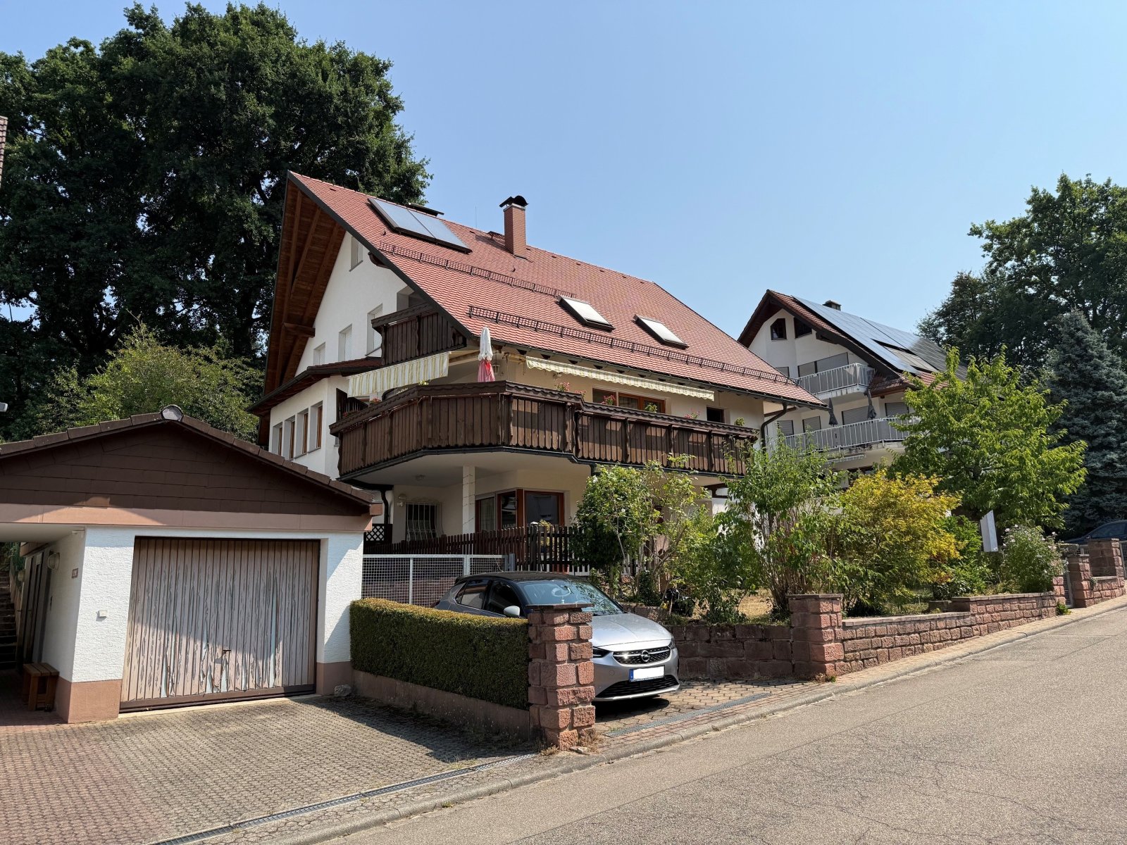 Stellplatz Einliegerwohnung Stellplatz Einliegerwohnung