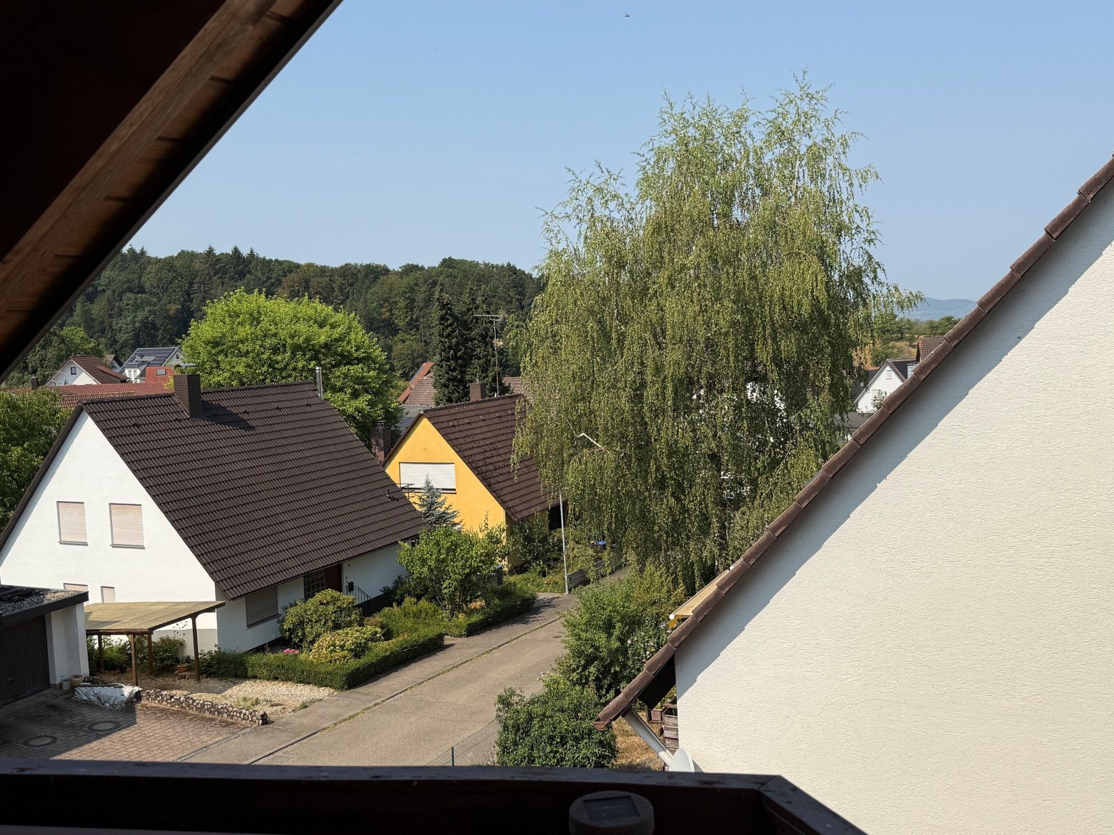 Balkon Gast rechts Balkon Gast rechts