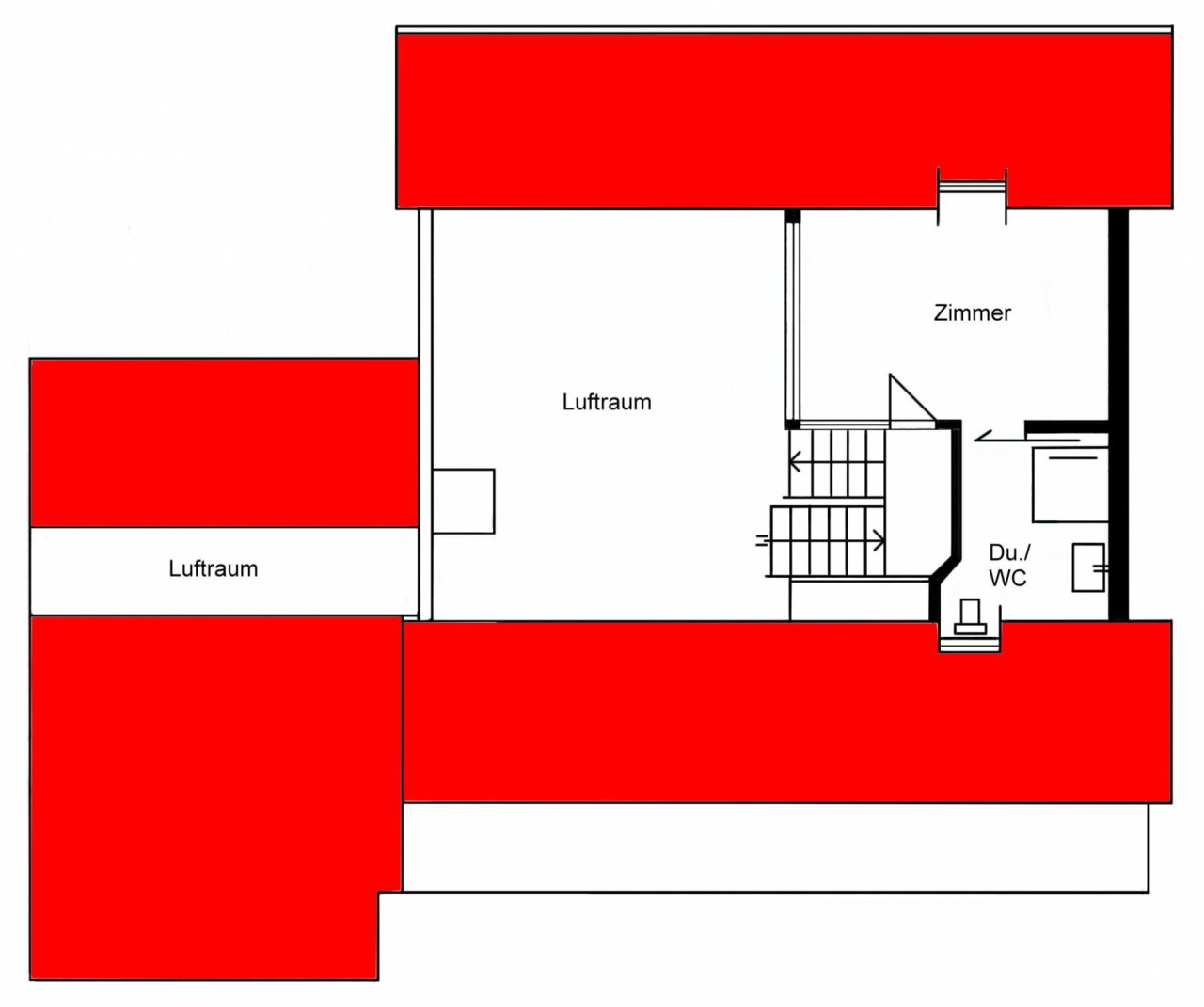 Grundriss Ebene 4 Grundriss Ebene 4