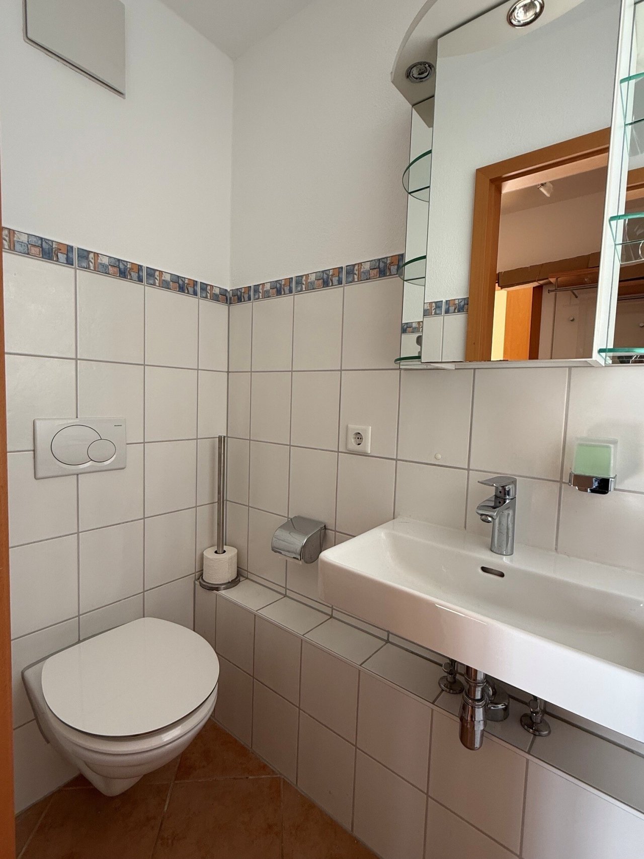 Gäste-WC Gäste-WC
