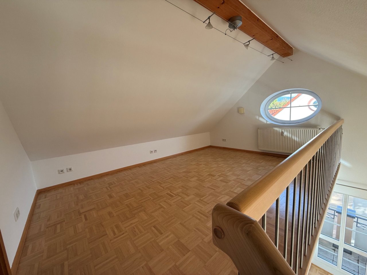 offener Galeriebereich zum Wohnzimmer offener Galeriebereich zum Wohnzimmer